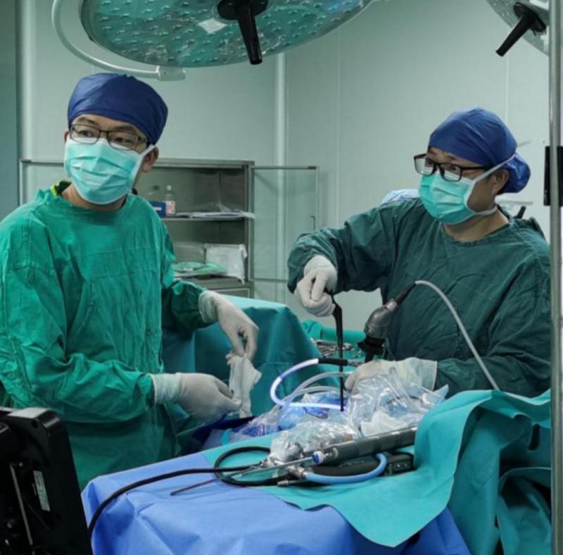 微创手术“不开刀”，让腰椎病患者免除痛苦