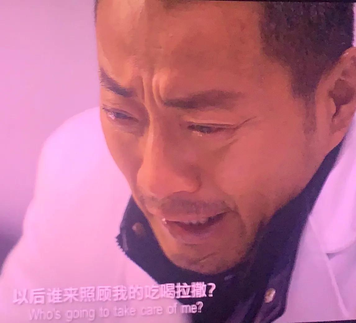《中国医生》震撼催泪：易烊千玺张子枫太感人，张涵予袁泉更催泪