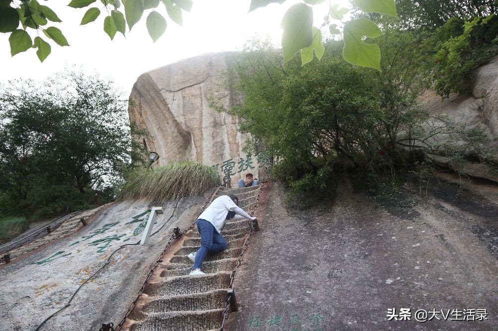 华山一日游旅行攻略