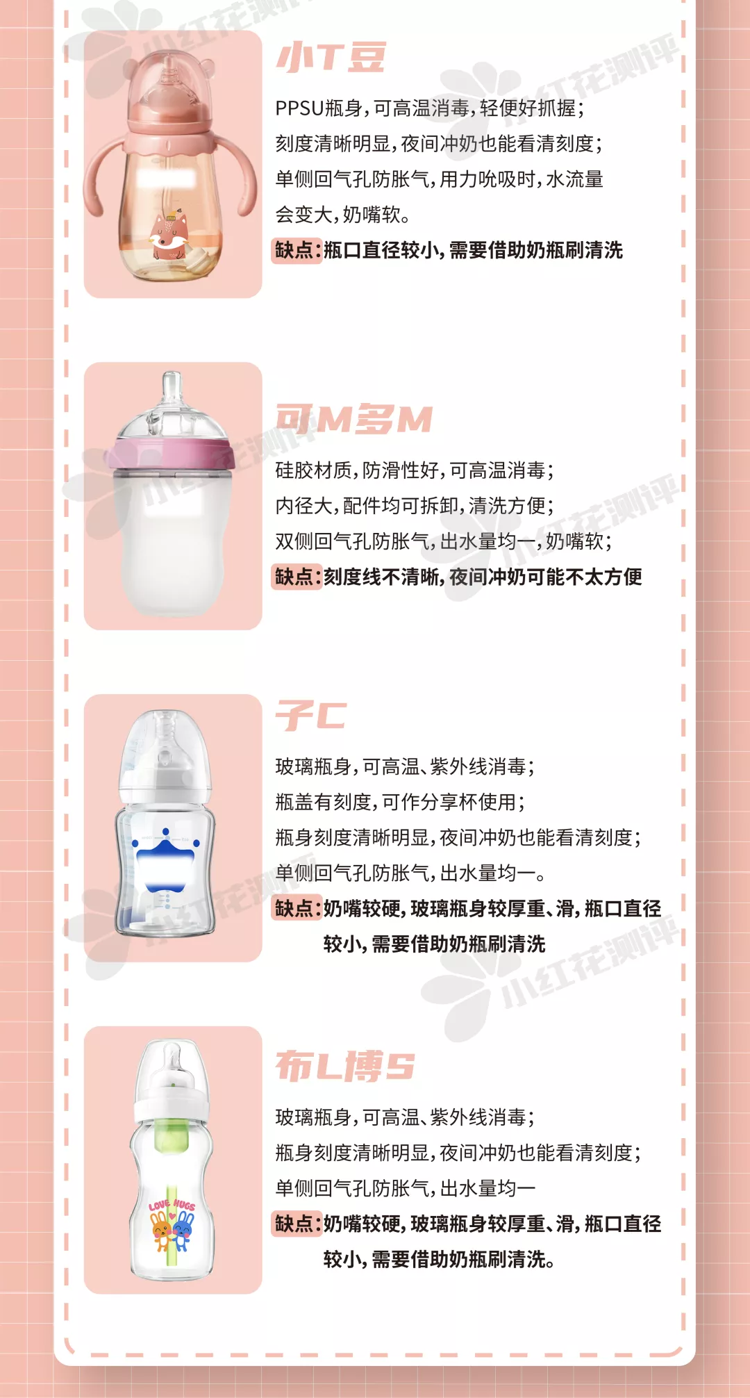 10款婴儿防胀气奶瓶测评:导气管、导气孔,就能防胀气?
