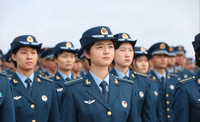 女生当兵条件、入伍途径和发展机遇介绍，建议了解