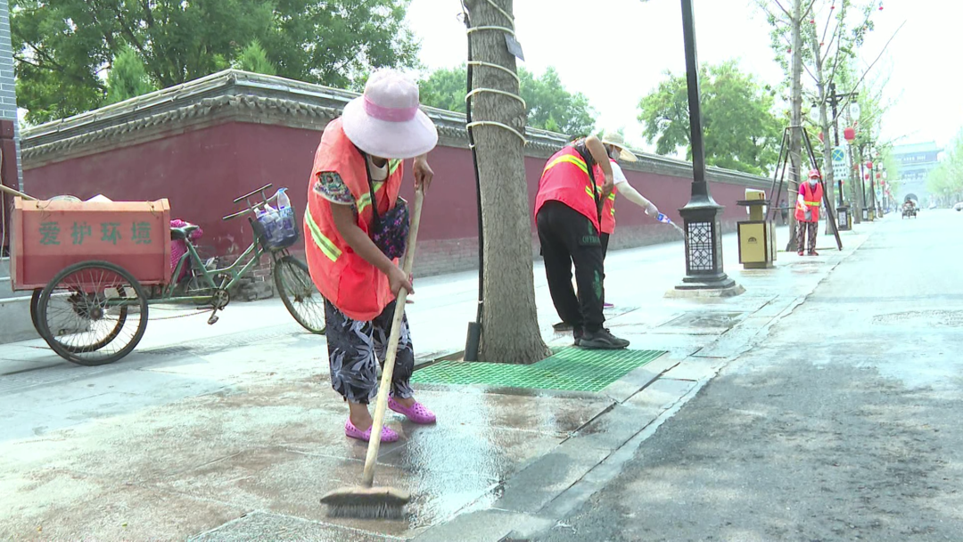 太阳很“毒” 你们很美！