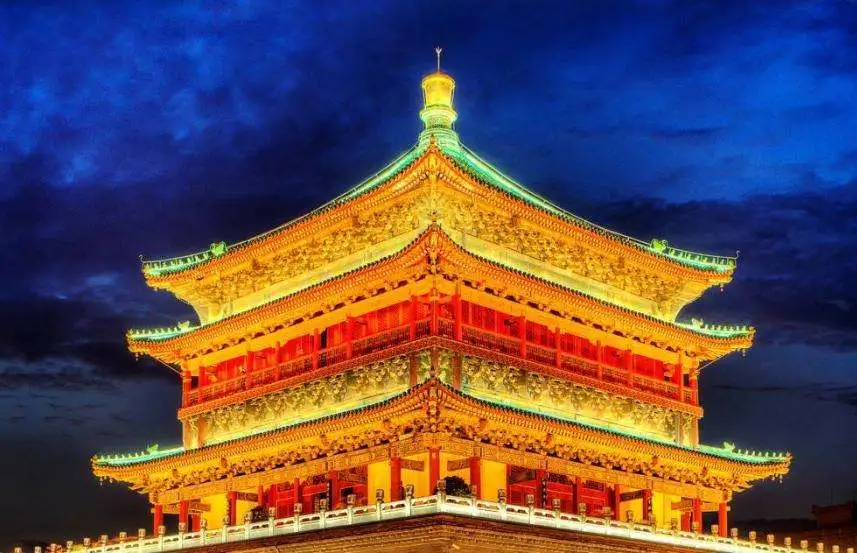 十大名楼!太全了!你见过几个?