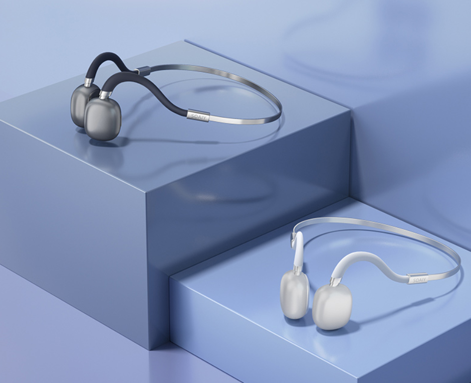 索爱GD09运动骨传导蓝牙耳机，耳机天花板级别的存在
