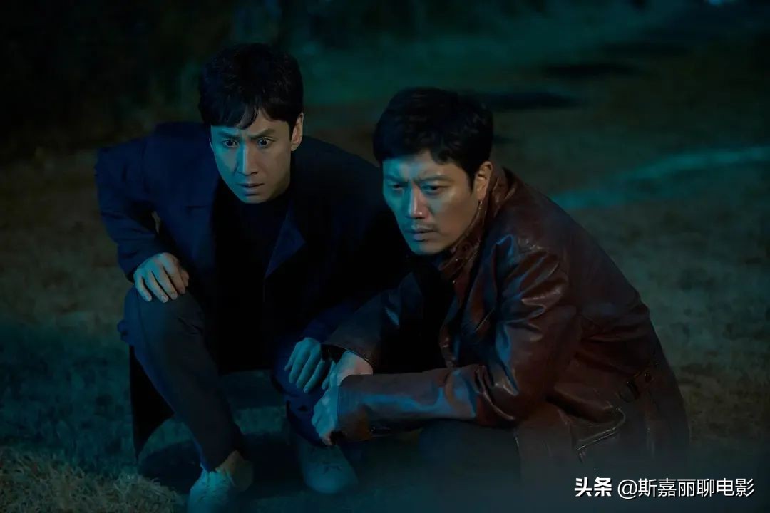 苹果投资的首部韩剧，为什么有《秘密森林》和《窥探》的影子？