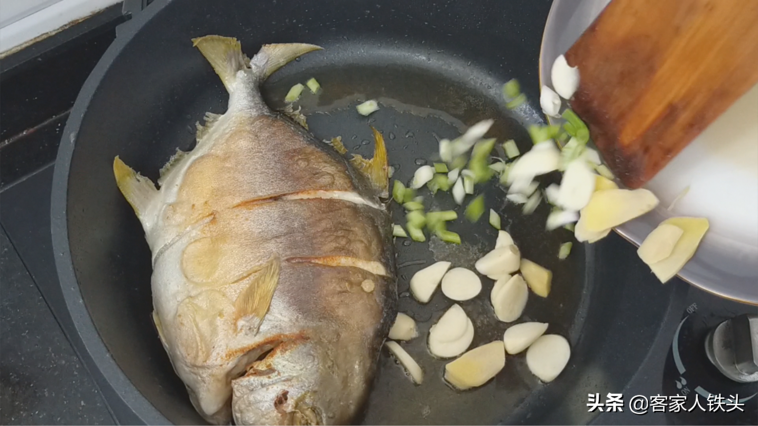 金昌魚,金鯧魚怎么做好吃