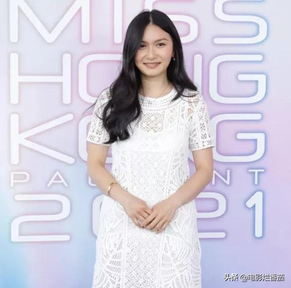 2021港姐个个无白丁！冠军家世好，亚军是美女学霸，季军是画家