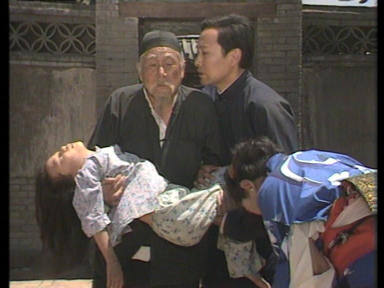 一个胡同一个世界的缩影，更是战争中人性缩影－《四世同堂》语录