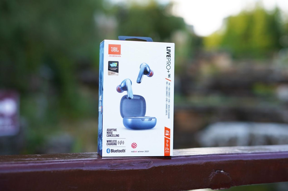 JBL LIVE PRO+特别版降噪耳机 实际表现有点强