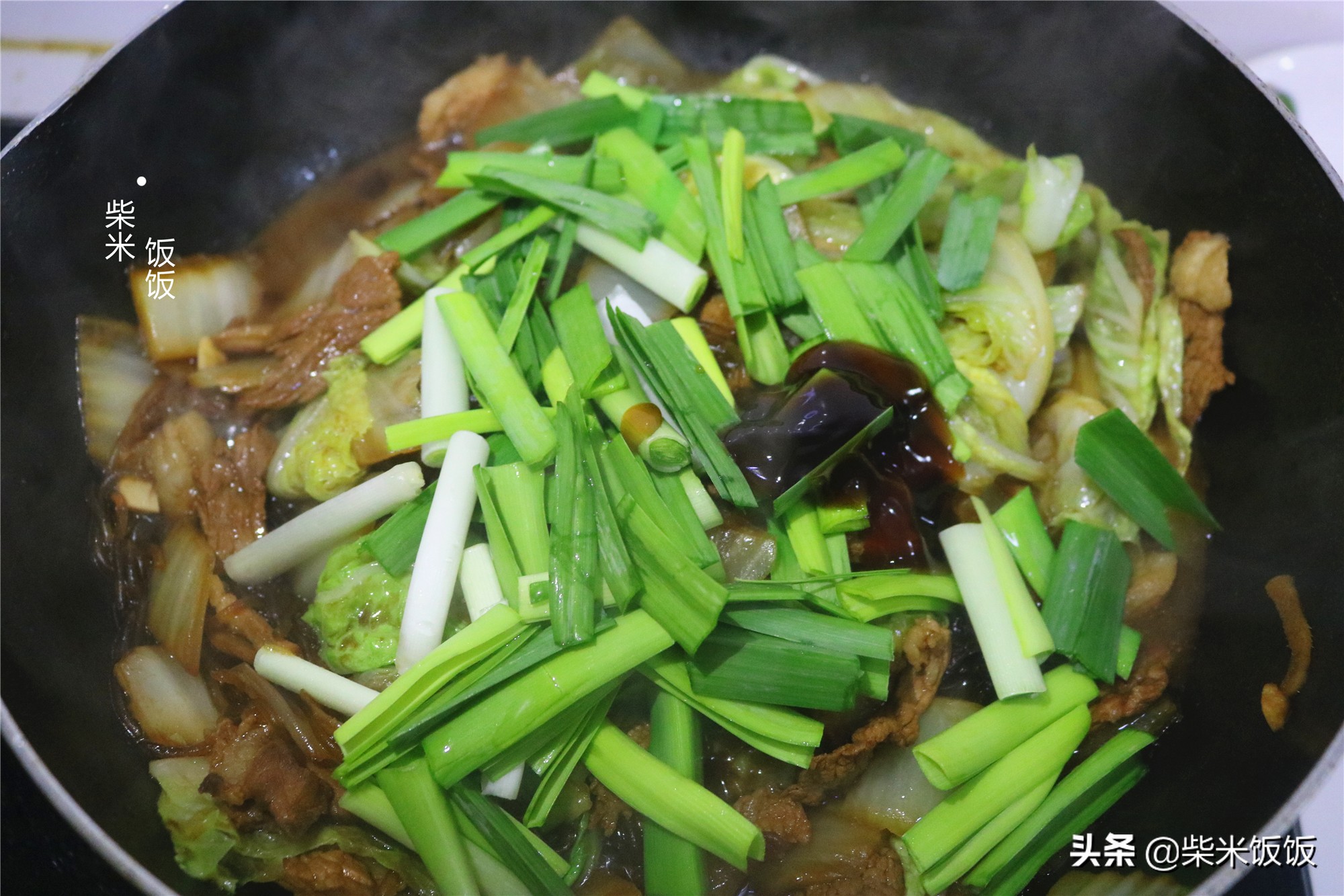 入冬之后，它是我家最常吃的一道菜，3种食材一锅炖，简单好吃