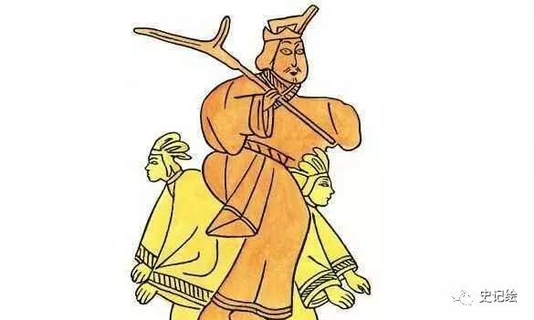 中国历史上最残暴的五大帝王，你知道几个