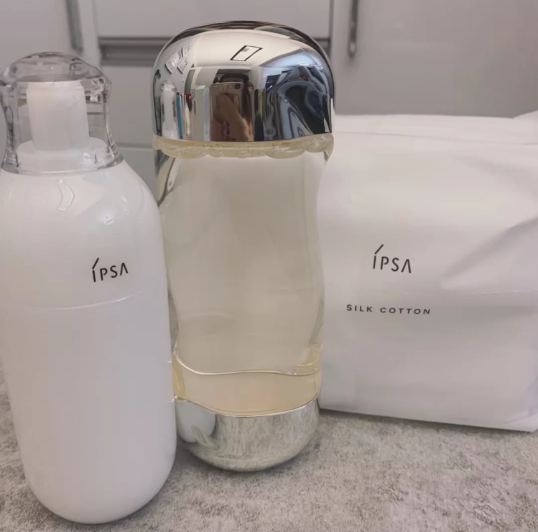 ipsa流金水 自律循环乳