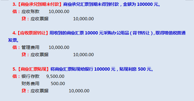 财务人员必备：30个常用会计科目分录案例解析，好记又好用