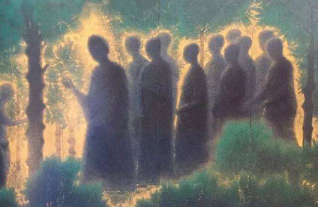 佛陀的十大弟子都是谁？