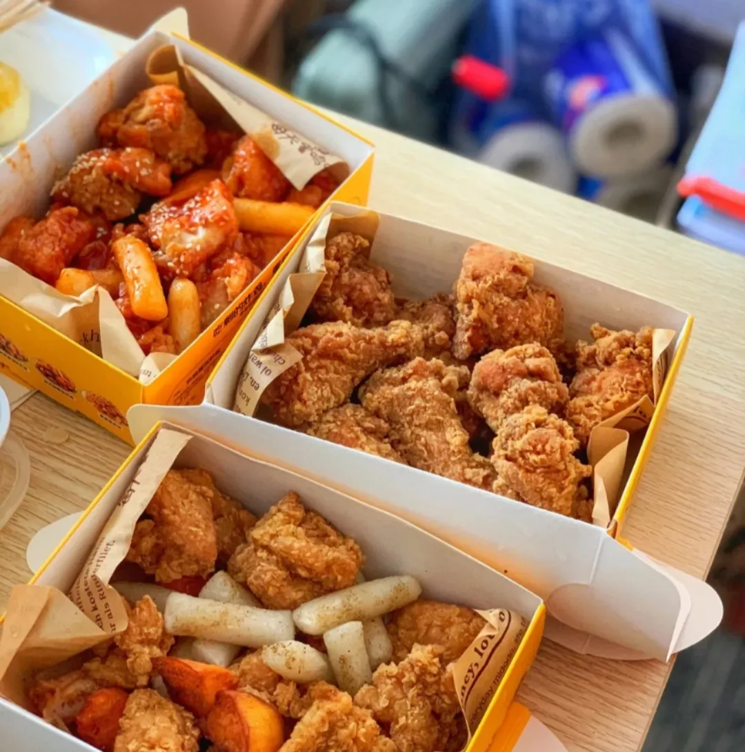 人均30+！南山这6家炸鸡店，我减肥路上的拦路虎