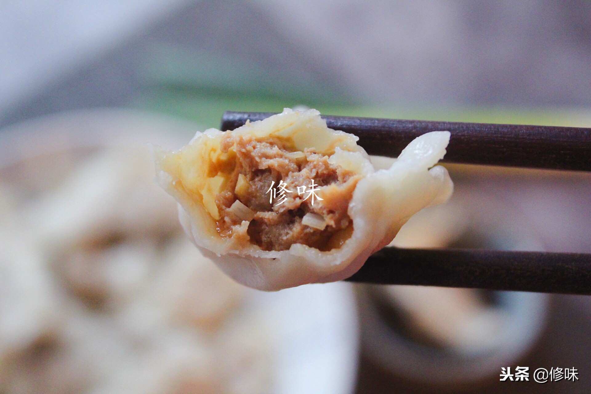 猪肉大葱饺子馅怎么调好吃（美味猪肉大葱饺子做法）