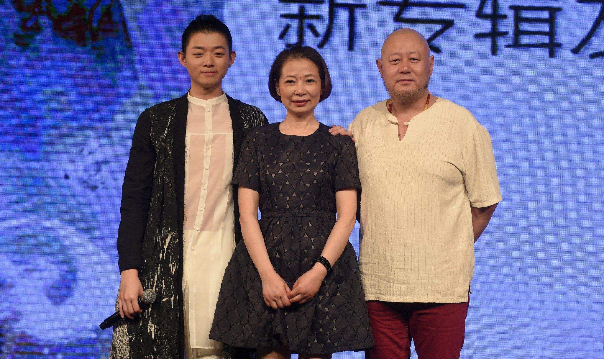 火风：被改造的“浪子”爱老婆