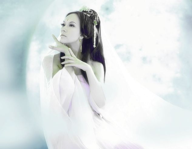 唯美古风，诗情画意，让人一醉文学海洋
