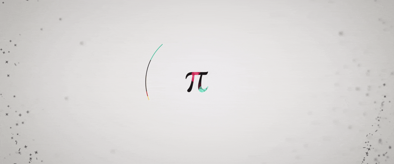 宇宙中的圆周率与圆周率中的宇宙，圆周率——“数字中永远的神”