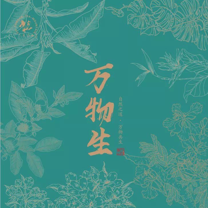 万物共生、无尽藏宝!六大茶山透过它向世人展示云南之美