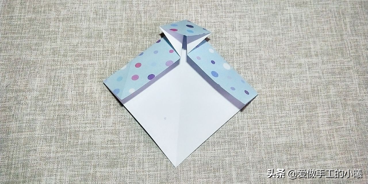 四叶草千纸鹤折纸合集，种类齐全，你喜欢的都在这里