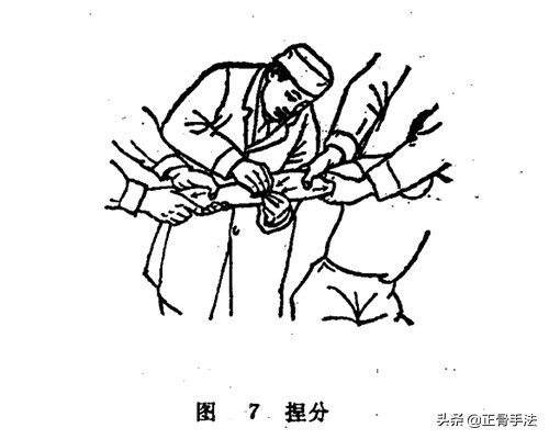 掌握了这8种正骨接骨手法，遇到骨折伤痛都可以轻松调理