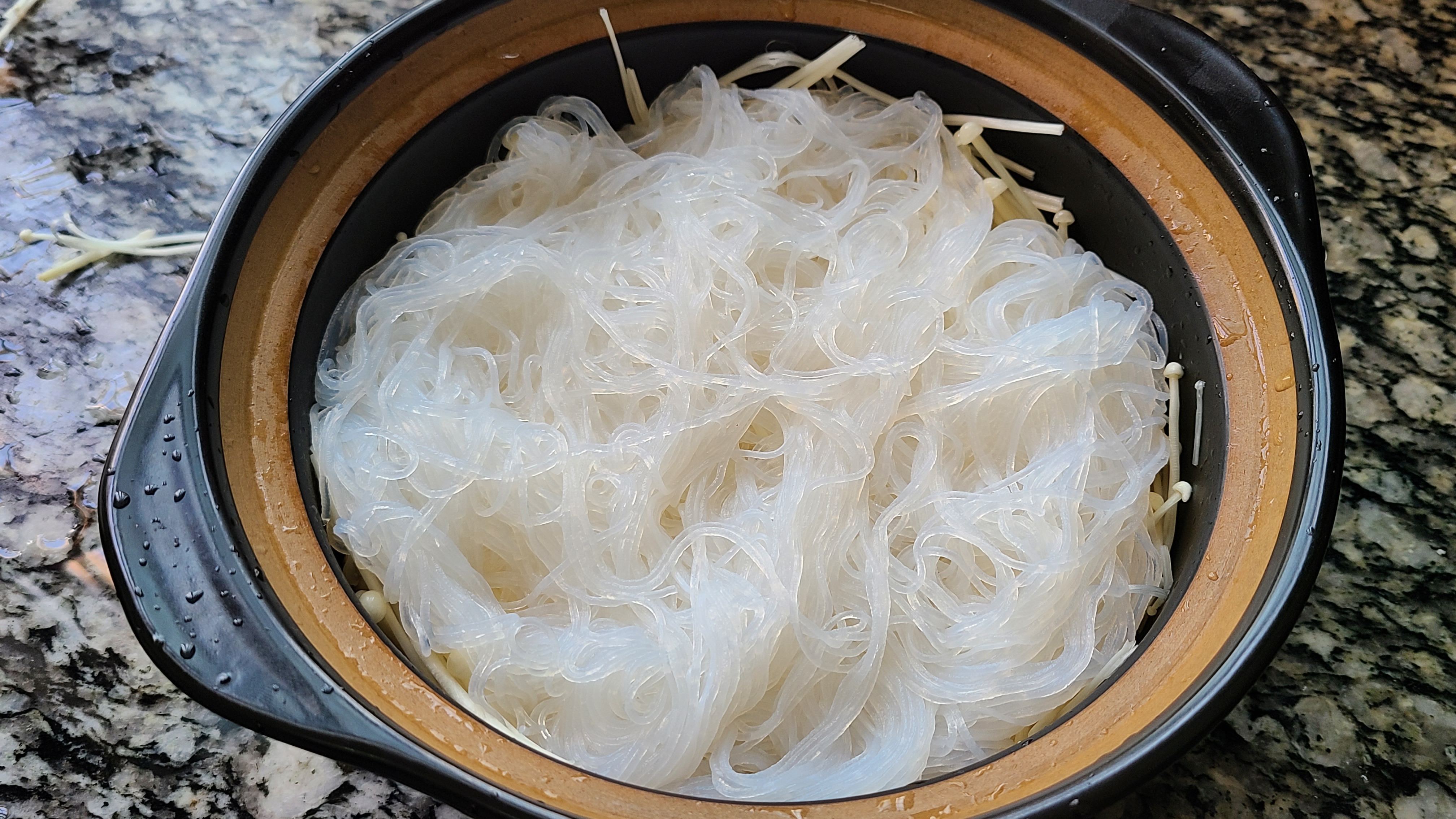粉絲煲,粉絲煲的家常做法
