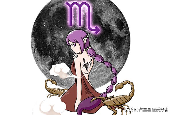 十二星座天蝎座,为什么一生多财多福,命里带金福气旺