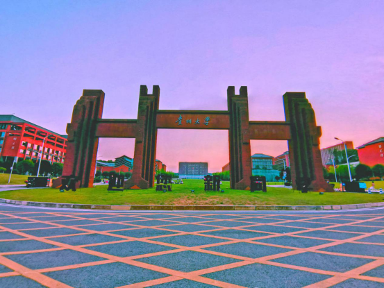贵州大学图书馆官网（印象大学）