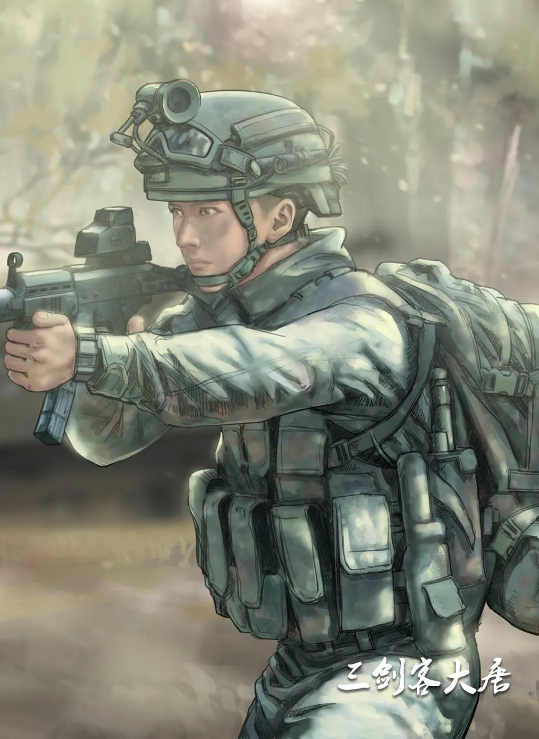 退役出口缩小,退休,转业成为军官退役安置主渠道的条件逐渐成熟,逐月