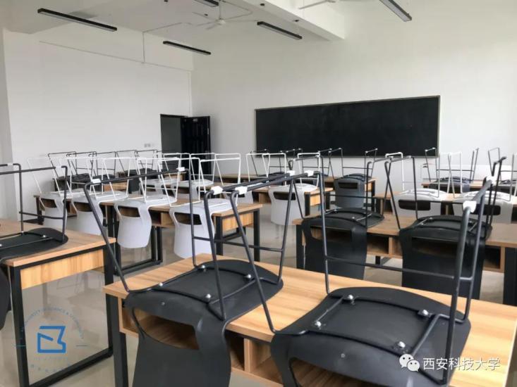 新学期新气象！西科大秦汉校园正式亮相，配备摆渡车方便出行