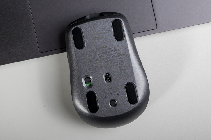 罗技MX Anywhere 3测评：无线鼠标也有黑科技，有它一个就够了