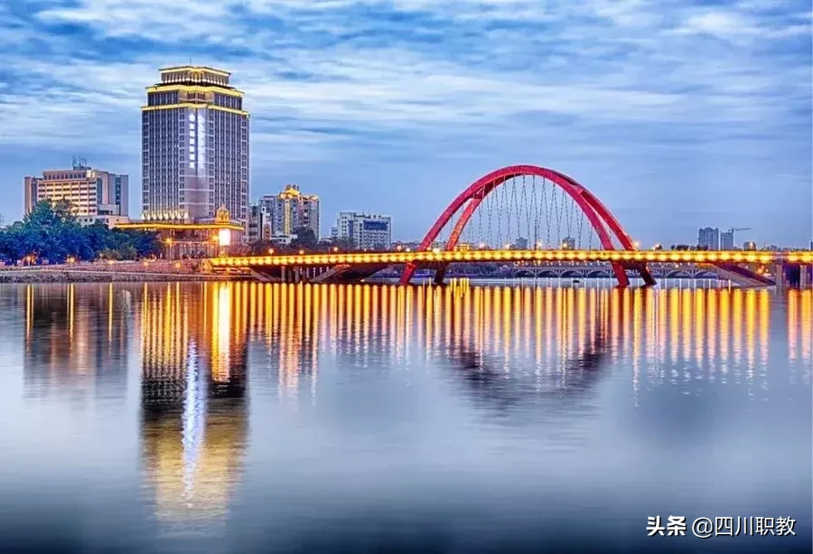 四川19个地市州56所单招院校，成都最吸引考生