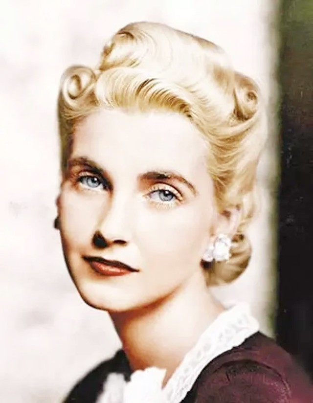 纽约历史上有名的大美女芭芭拉，成为豪门贵妇，后被儿子杀害(安东尼的秘密)