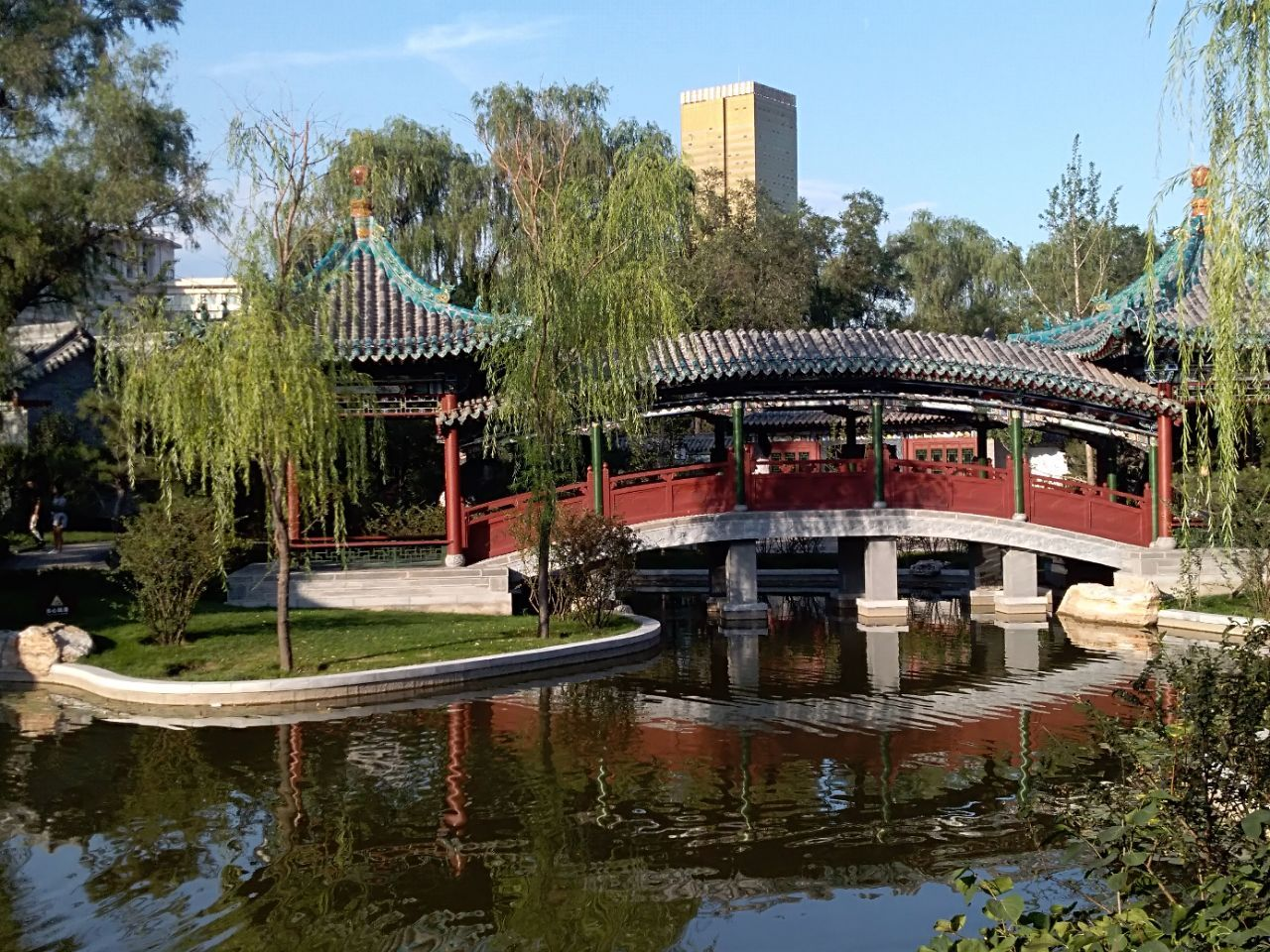 迎澤公園靈異事件(91年慘案已遠去,這個公園,承載了多少太原人的回憶