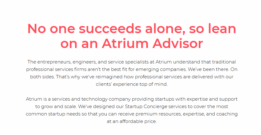 融资超7500万美元的法律界特斯拉Atrium倒闭，法律科技冬天来临？