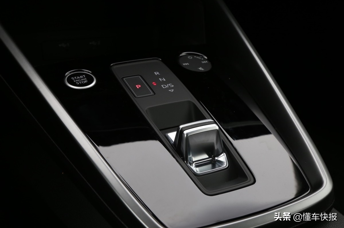 运动兼具实用，试驾奥迪A3 Sportback
