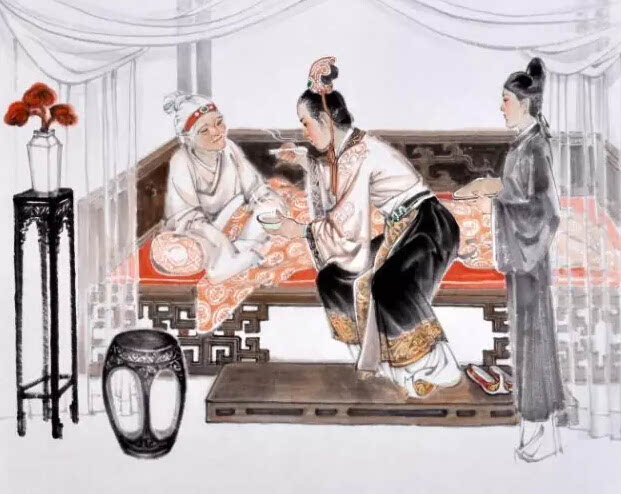 弟子规:五则国学小故事,让孩子明白何为孝