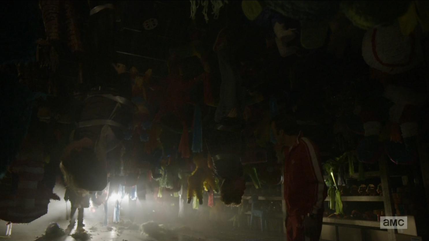 不完全整理：《风骚律师》时间线（S1）