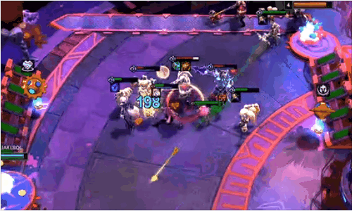 S6小丑回归爆杀后排 11.22云顶辛迪加刺客崛起