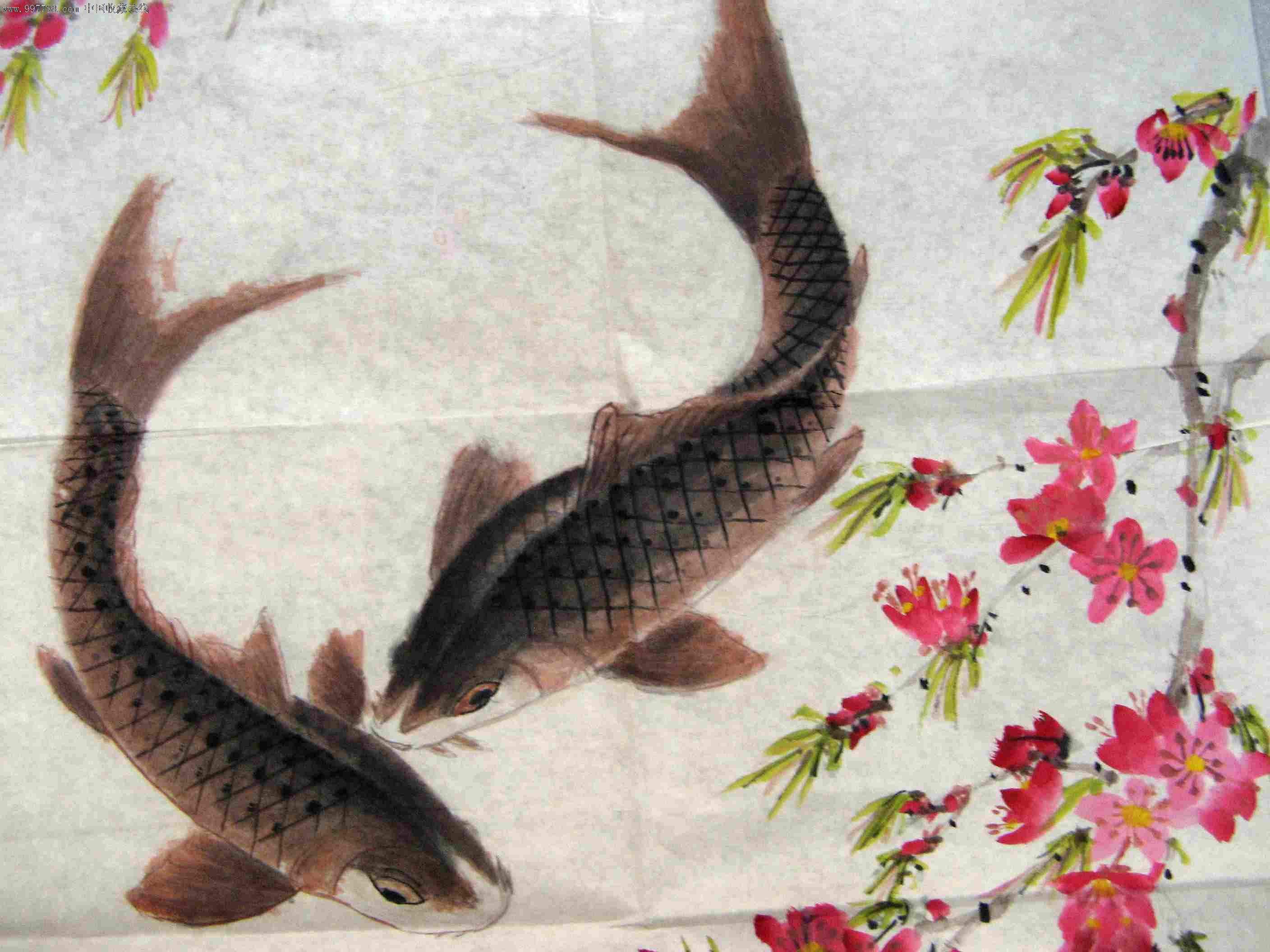 带“鱼”字的成语。与“鱼”有关的四字成语都在这里，值得收藏