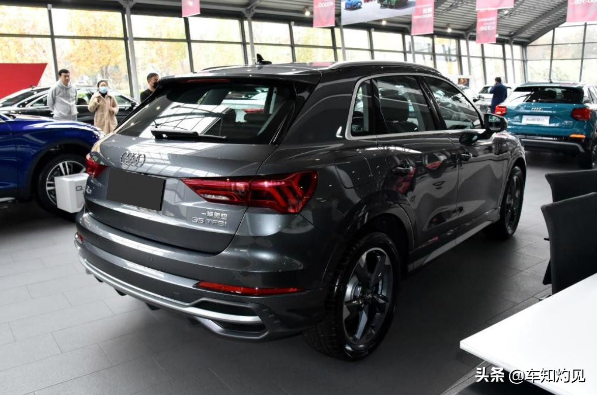 不足30萬(wàn)就能開(kāi)上豪華SUV，進(jìn)店體驗(yàn)2021款?yuàn)W迪Q3