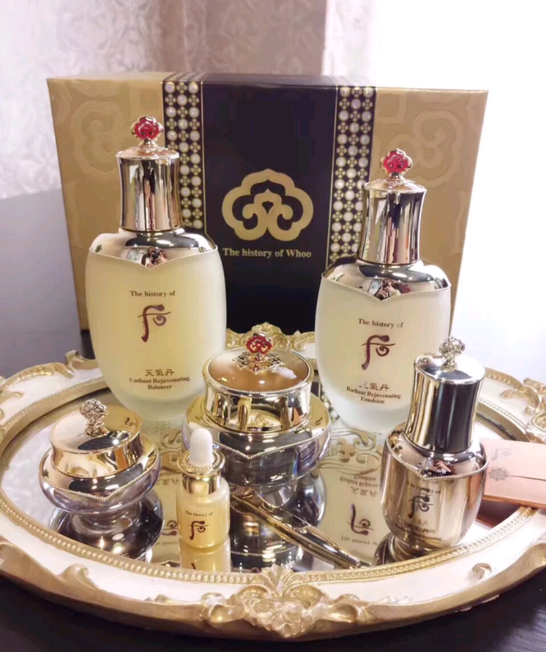 韓國頂級護(hù)膚品排行榜：歐蕙抗老修復(fù)，雪花秀比后更受歡迎