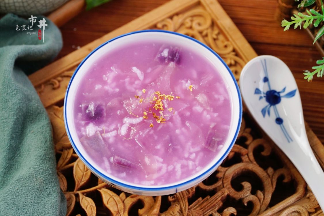 秋天一碗粥，不劳郎中帮，推荐10道早餐粥，秋季干燥要多喝