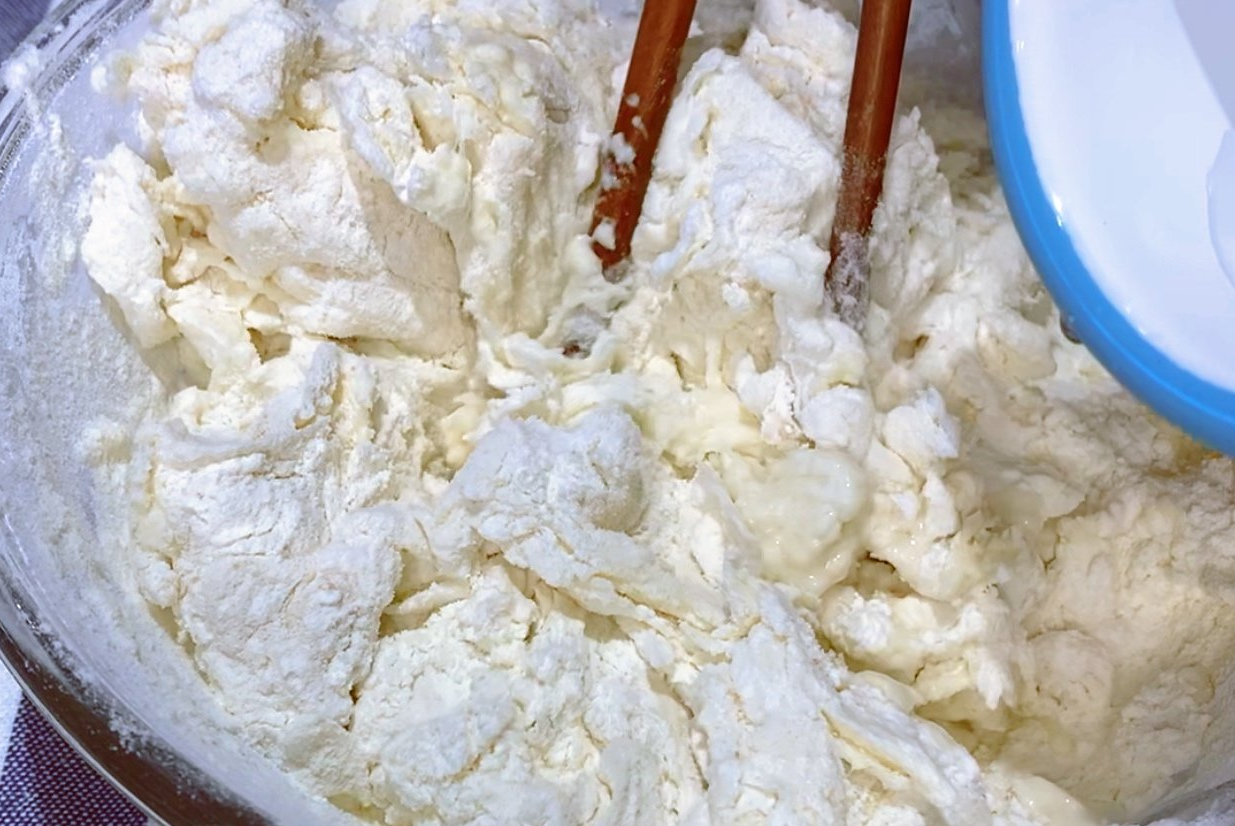 如何在晚上發面早上用？教你冷藏發酵，一學就會，饅頭烙餅特好吃