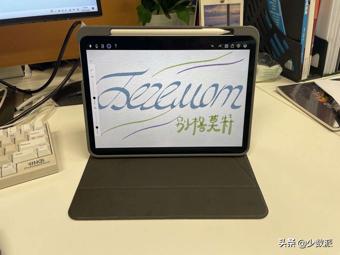 iPad Pro 又何必非要成为「MacBook Lite」