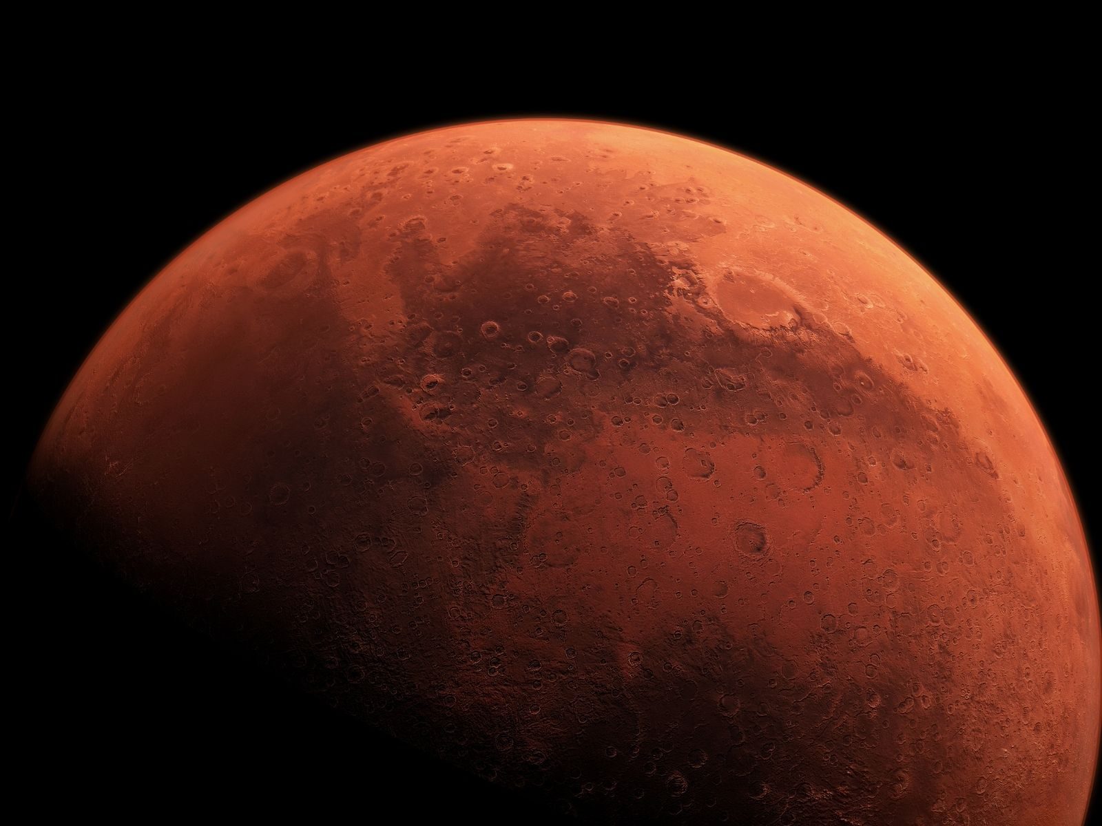 为什么火星上没有生命？看起来复杂的问题可能有简单的答案。
