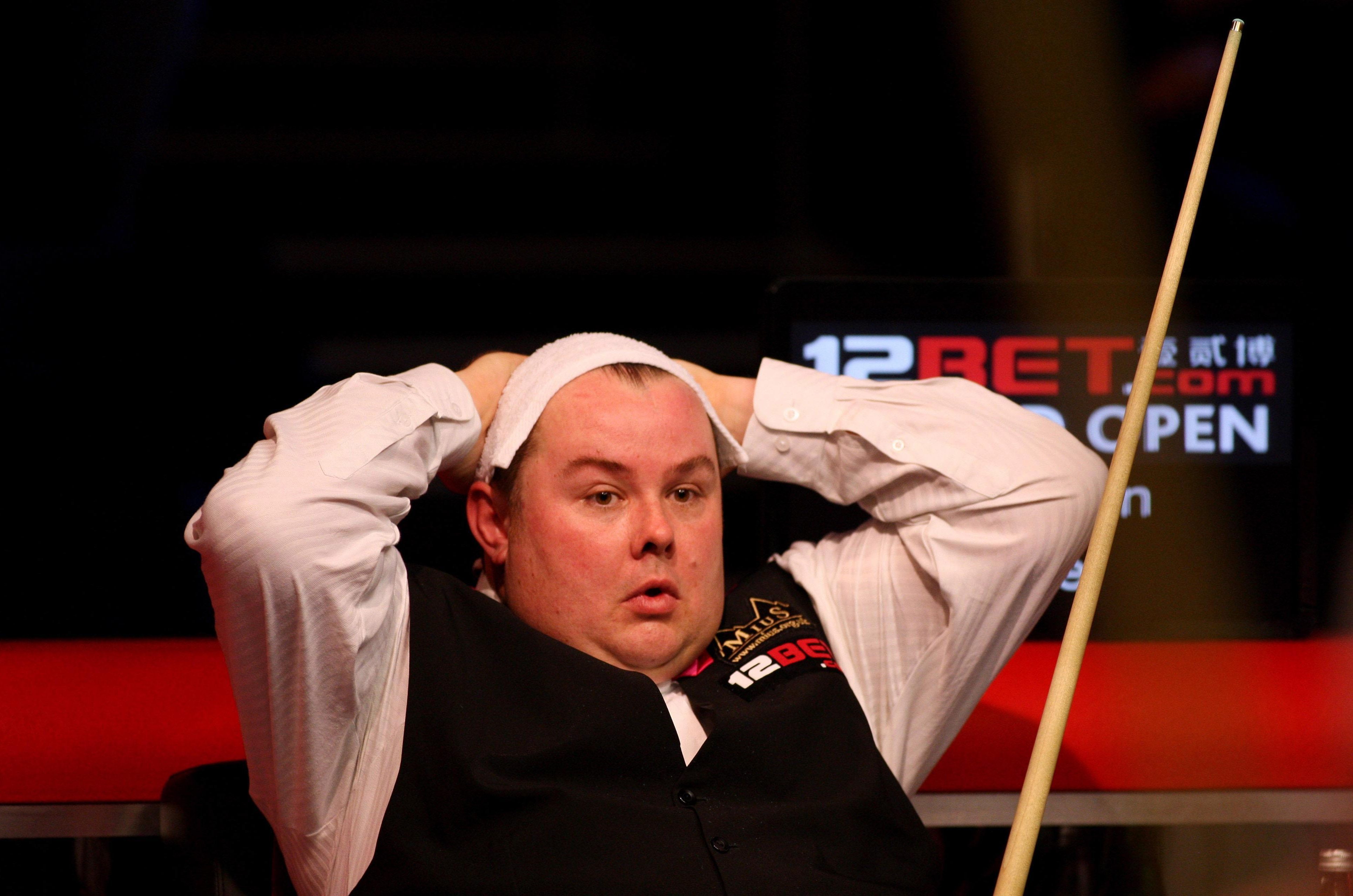 史蒂芬李(斯诺克球坛中,被禁赛的斯蒂芬·李,到底有过怎么样的职业