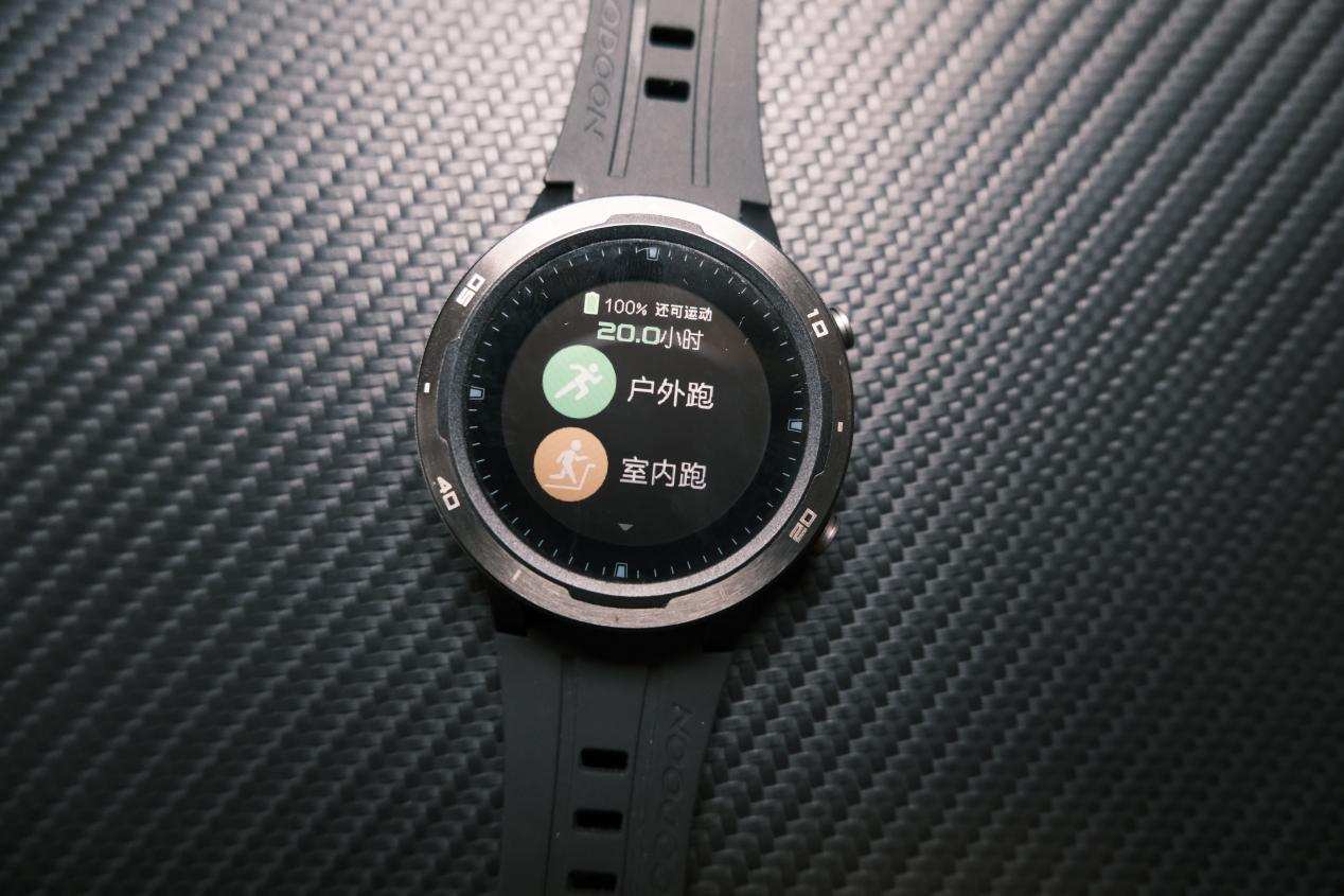强化精准，为城跑而生，咕咚X3-RE运动手表使用体验