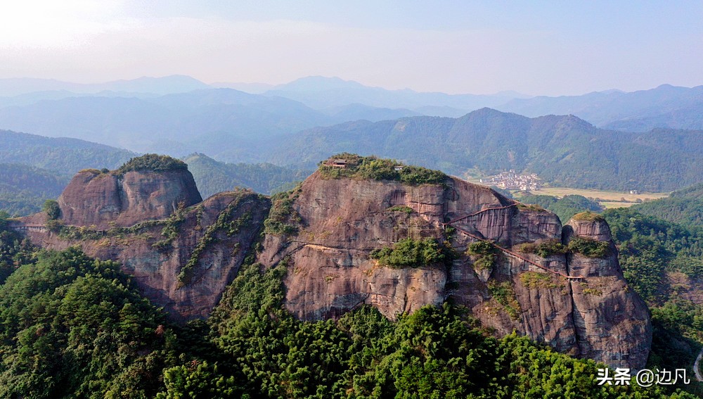 湖南崀山骆驼峰